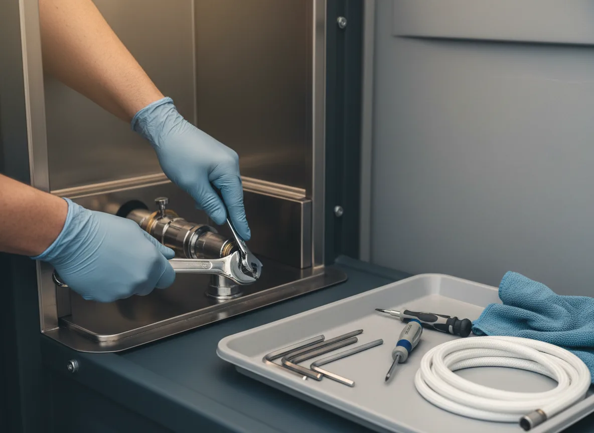Why choose Portable Toilet Rental in Austin, TX